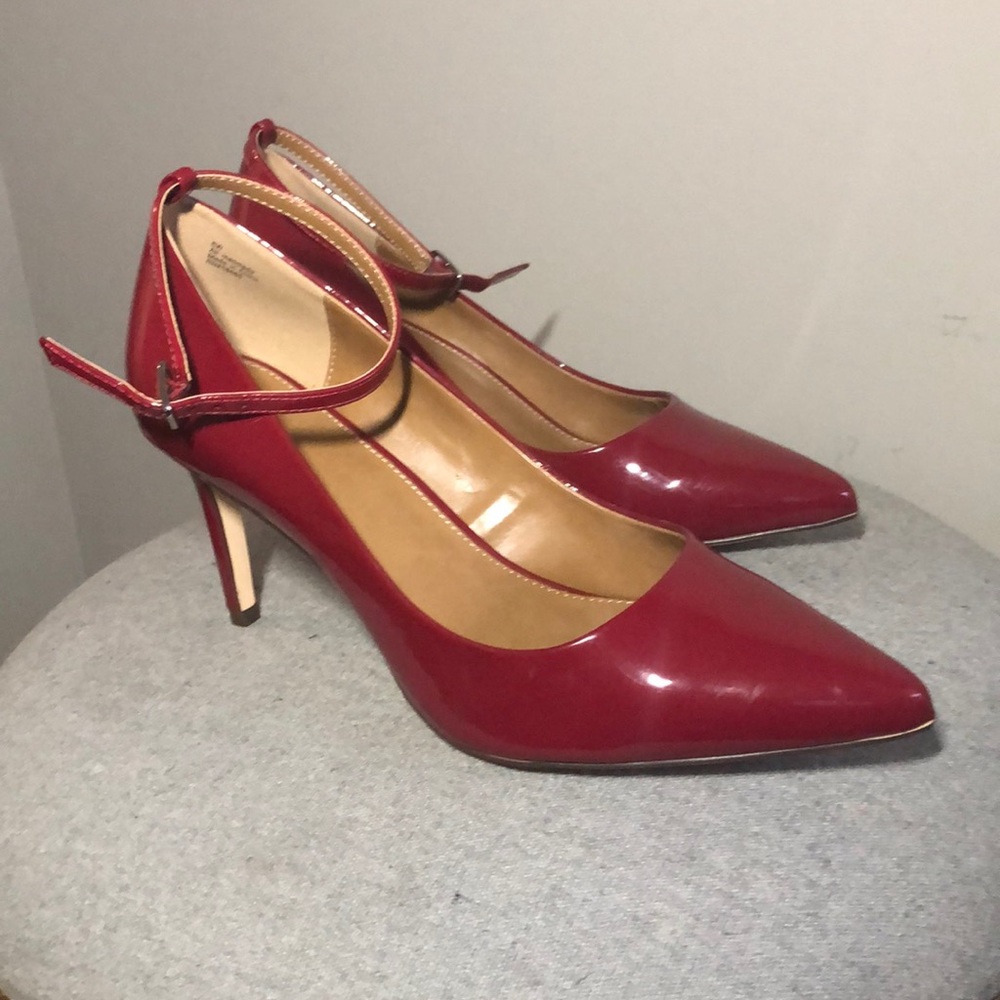 14th&Union red heels